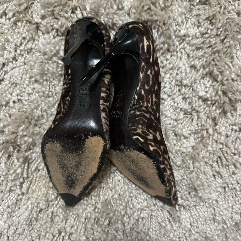Stuart Weitzman Pumps - Picture 3 of 5